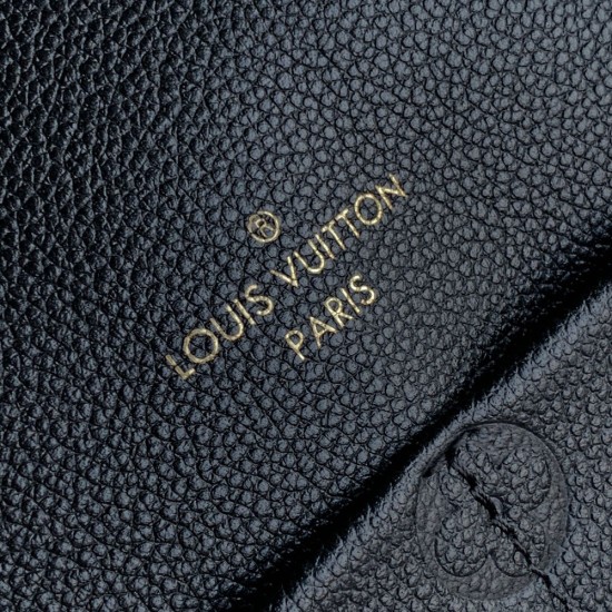 LV Maida Hobo In Embossed Grained Cowhide And Monogram Empreinte Leather 2 Colors