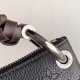 LV Beaubourg Hobo MM Handbag In Mahina Perforated Calf Leather 3 Colors
