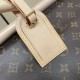 LV Keepall Bandouliere 50 In Denim And Cowhide Leather 50cm 2 Colors M45975