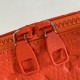 LV Keepall Bandouliere 50 Travel Bag in Taurillon Monogram Embossed Cowhide Leather 2 Colors