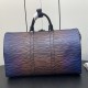 LV Keepall Bandouliere 50 In Epi XL Calfskin Leather 50cm M23174