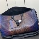 LV Keepall Bandouliere 50 In Epi XL Calfskin Leather 50cm M23174