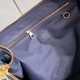 LV Keepall Bandouliere 50 In Monogram Bleach Coated Canvas 50cm M23773