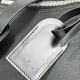 LV Keepall 50 Bandouliere Travel Bag in Emblematic Taiga Leather
