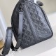 LV Keepall Bandouliere 50 in Black Taurillon Monogram Leather Embossed With Monogram