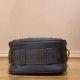 LV Cruiser Messenger Bag In Calf Leather Debossed With Molding 16.5cm 2 Colors