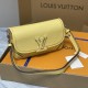 LV Buci Crossbody Bag In Epi Grained Cowhide Leather M59386 24.5cm 7 Colors