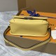 LV Buci Crossbody Bag In Epi Grained Cowhide Leather M59386 24.5cm 7 Colors