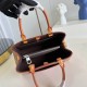LV Marelle Tote Handbag In Epi Grained Cowhide Leather 4 Colors 25cm 30cm