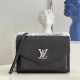 LV MyLockMe Chain Bag in Soft Grained Calfskin 5 Colors 22.5cm