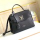 LV Lockme Ever BB Handbag in Soft Calfskin 4 Colors 28cm