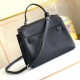 LV Lockme Ever BB Handbag in Soft Calfskin 4 Colors 28cm