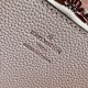LV Muria Handbag in Mahina Perforated Calf Leather With Braided Top Handle 8 Colors