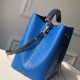 LV NeoNoe MM Handbag In Epi Leather With Contrast Trims 4 Colors