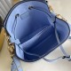 LV Neonoe BB Bucket Bag In Embossed Grained Cowhide Leather With Gradient Printed Monogram Flowers 2 Colors