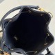 LV Nano Neonoe Bucket Bag In Monogram Embossed Empreinte Leather 2 Colors 13cm