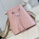 LV Neonoe BB Bucket Bag In Epi Grained Cowhide Leather With Contrasting Smooth Leather Drawstring And Knitting Strap 4 Colors