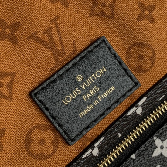 LV Neverfull MM Tote Bag in Monogram Giant Canvas 2 Colors
