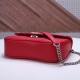 LV New Wave Chain Bag in Quilted Smooth Cowhide Leather 4 Colors 25cm