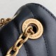 LV New Wave Chain Bag H24 Smooth Cowhide Leather 6 Colors
