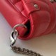 LV New Wave Chain Bag in Quilted Smooth Cowhide Leather 2 Colors