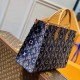 LV Onthego Tote Bag In G67 Since 1854 Jacquard Textile 3 Colors 41cm / 35cm