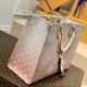 LV Onthego GM In Gradient Monogram Giant Coated Canvas 2 Colors