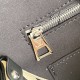 LV Onthego Tote Bag in Monogram Empreinte Leather 3 Colors