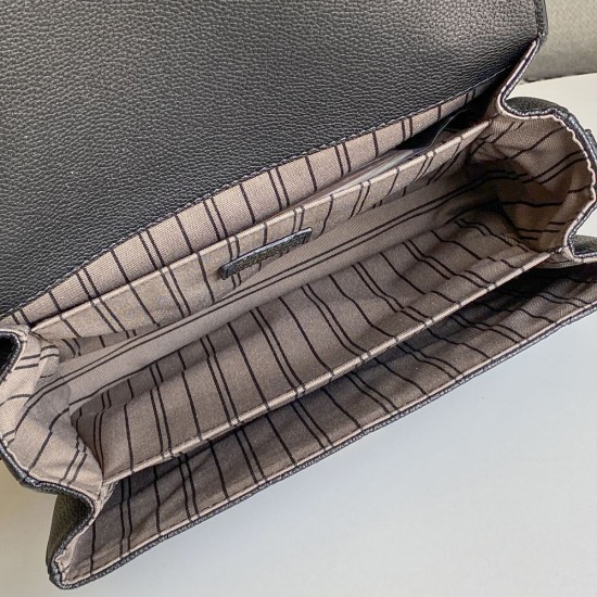 LV Pochette Metis Handbag in Monogram Empreinte Embossed Supple Grained Cowhide Leather 8 Colors 25cm