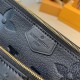 LV Multi Pochette Accessoires Monogram Empreinte Leather Leopard Print 3 Colors