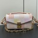 LV Pochette Metis East West Bag With Chains In Damier Giant Coated Canvas 21.5cm N40749