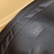 LV Discovery Pochette Clutch Bag in Monogram Eclipse Canvas Exterior 36cm