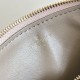 LV Felicie Pochette Shoulder Bag in Three Different Shades Monogram Empreinte Embossed Supple Grained Cowhide Leather 21cm