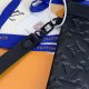 LV Pochette To Go Clutch Bag in Monogram Empreinte Embossed Supple Cowhide Leather 30cm
