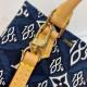  LV Petit Sac Plat Bag in Since 1854 Jacquard Textile 3 Colors 14cm