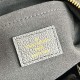 LV Speedy Bandouliere 20 in Multicolor Monogram Empreinte Embossed Leather 20.5cm