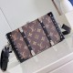 LV Neo Wallet Trunk In Monogram Coated Canvas 21.5cm 2 Colors