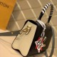 LV Twist MM Handbag In Epi Leather With Braided Top Handle 4 Colors 23cm