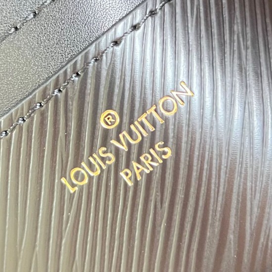 LV Twist Handbag In EPI Leather 4 Colors 23cm 19cm