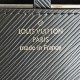 LV Twist PM Handbag in Epi Grained Leather With Leopard Strap And Braided Edge 19cm