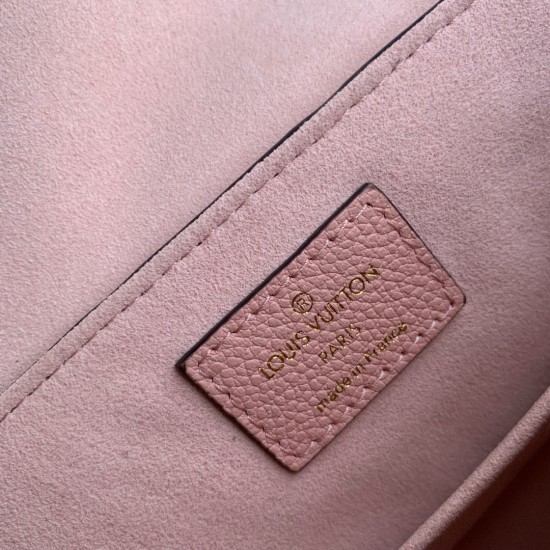 LV Vavin One Handle Monogram Empreinte Leather
