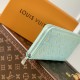 LV Zippy Wallet in Monogram Empreinte Embossed Supple Grained Cowhide Leather With sparkling Effect