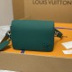 LV Fastline Wearable Wallet In Grained Cowhide Leather 17cm 2 Colors