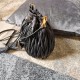 Miu Miu Matelasse Nappa Leather Bucket Bag 5BE014 18cm 4 Colors