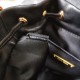 Miu Miu Matelasse Nappa Leather Bucket Bag 5BE014 18cm 4 Colors