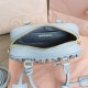 Miu Miu Matelasse Nappa Leather Top Handle Bag 5BB123 19cm 7 Colors