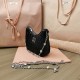 Miu Miu Nappa Leather Shoulder Bag 5BH211 16.5cm 4 Colors