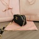 Miu Miu Matelasse Nappa Leather Mini Bag 5BP045 18cm 5 Colors