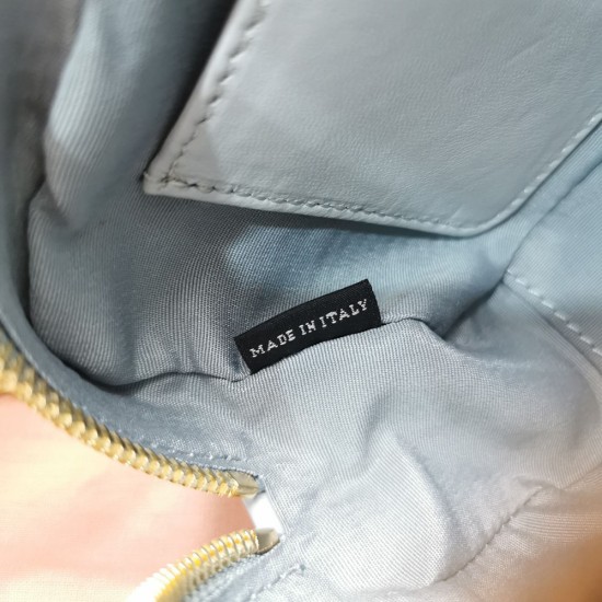 Miu Miu Matelasse Nappa Leather Top Handle Mini Bag 5BP077 17cm 6 Colors
