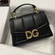 DG Devotion Bag In Calfskin Leather 7 Colors